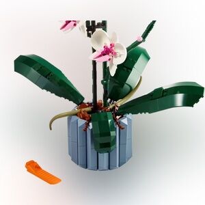 Lego orchid kit